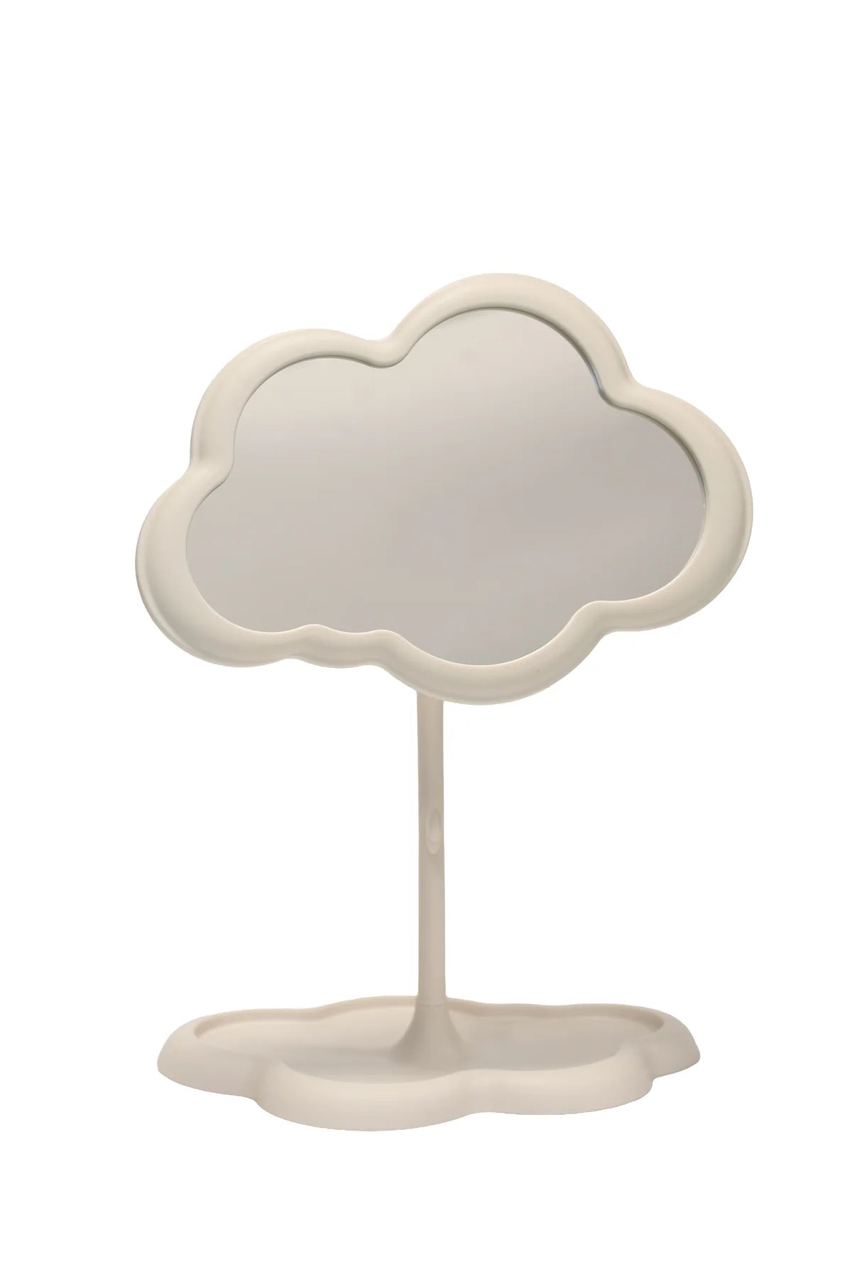 SPECCHIO NUVOLA BIANCO