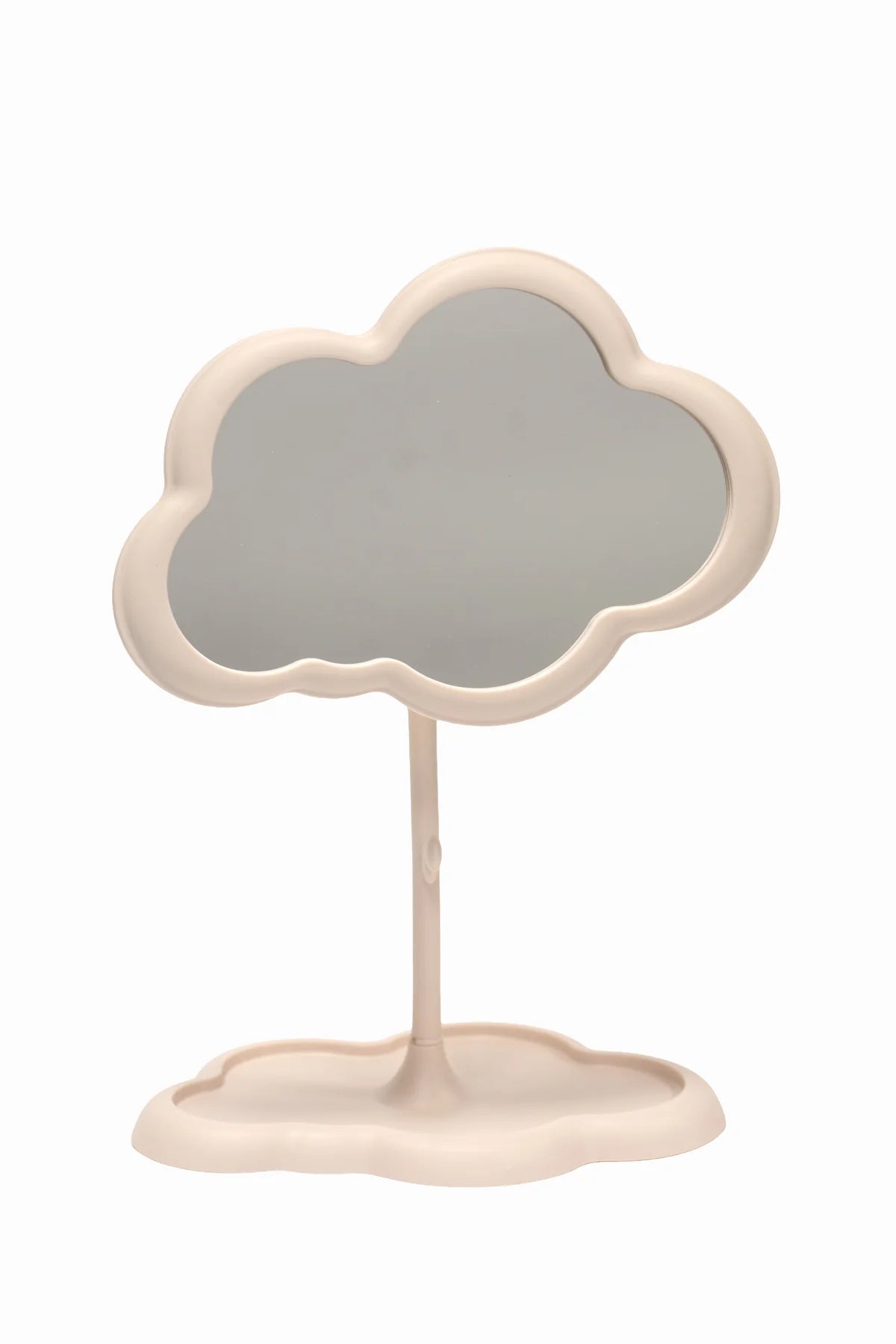 SPECCHIO NUVOLA ROSA