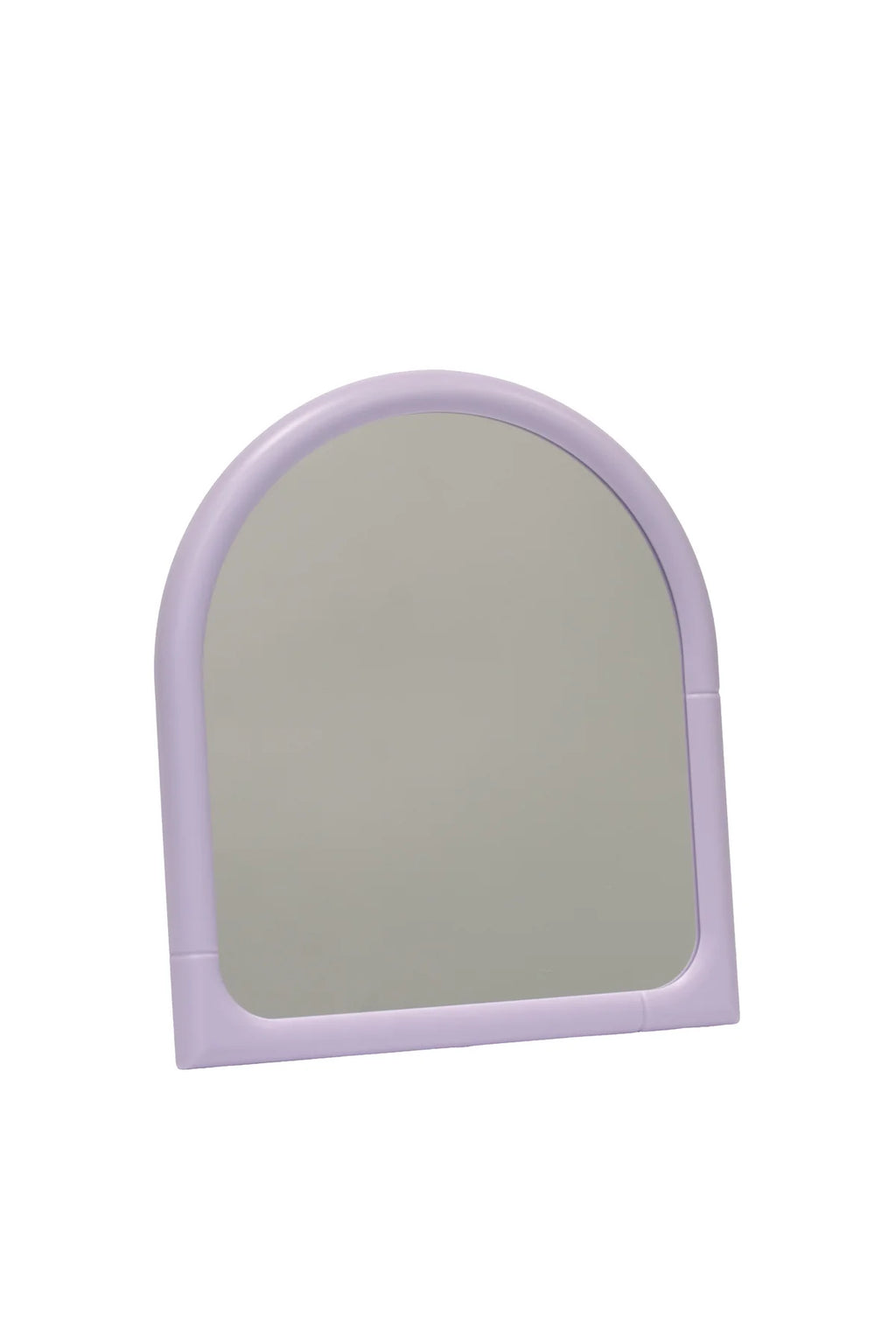 Specchio arco lilla