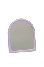 Specchio arco lilla