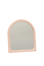 Specchio arco rosa