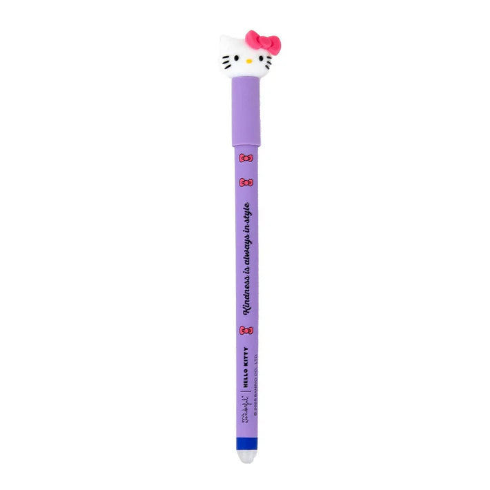 Penna Blu Hello Kitty
