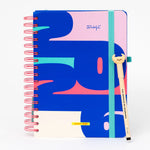 Agenda Wonder 2026 Giornaliera - Quando si chiude una porta, si apre l'agenda