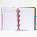 Agenda Wonder 2026 Giornaliera - Quando si chiude una porta, si apre l'agenda