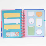 Agenda Wonder 2026 Giornaliera - Quando si chiude una porta, si apre l'agenda