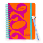 Agenda Wonder 2026 Giornaliera - Continua a provarci