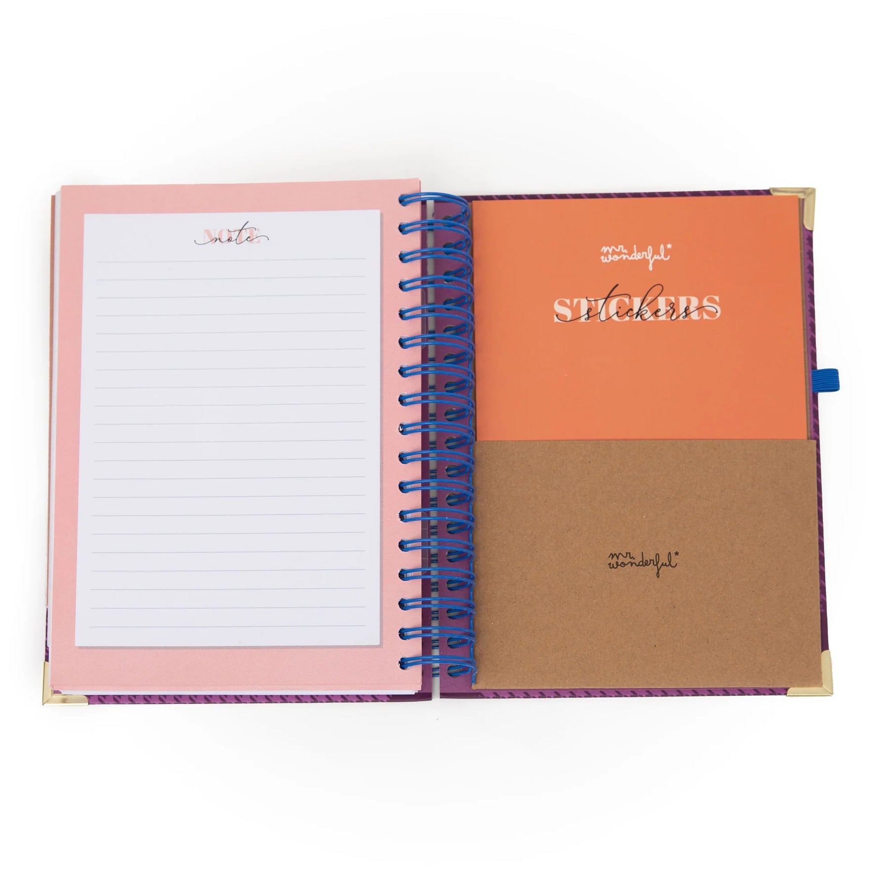 Agenda Office 2026 Giornaliera - La vita è oggi