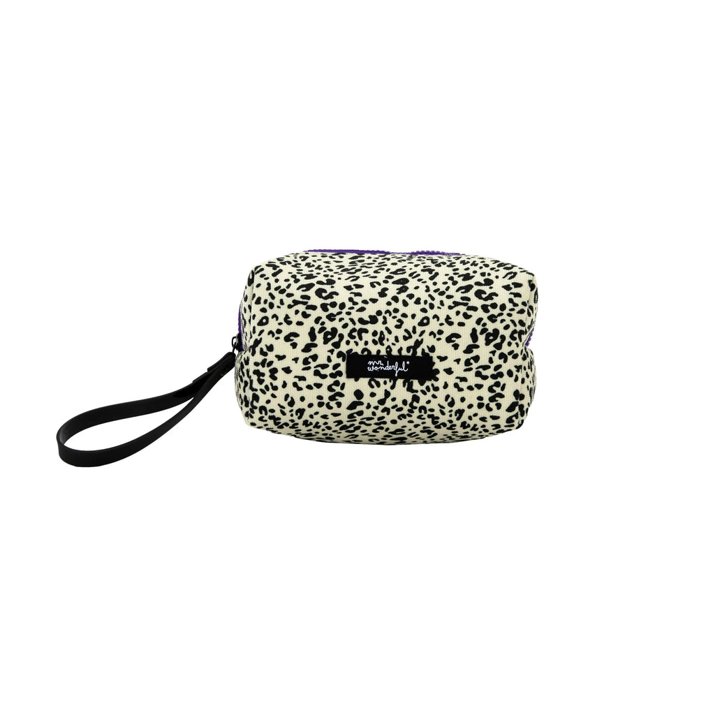 Pochette - Animal print topos