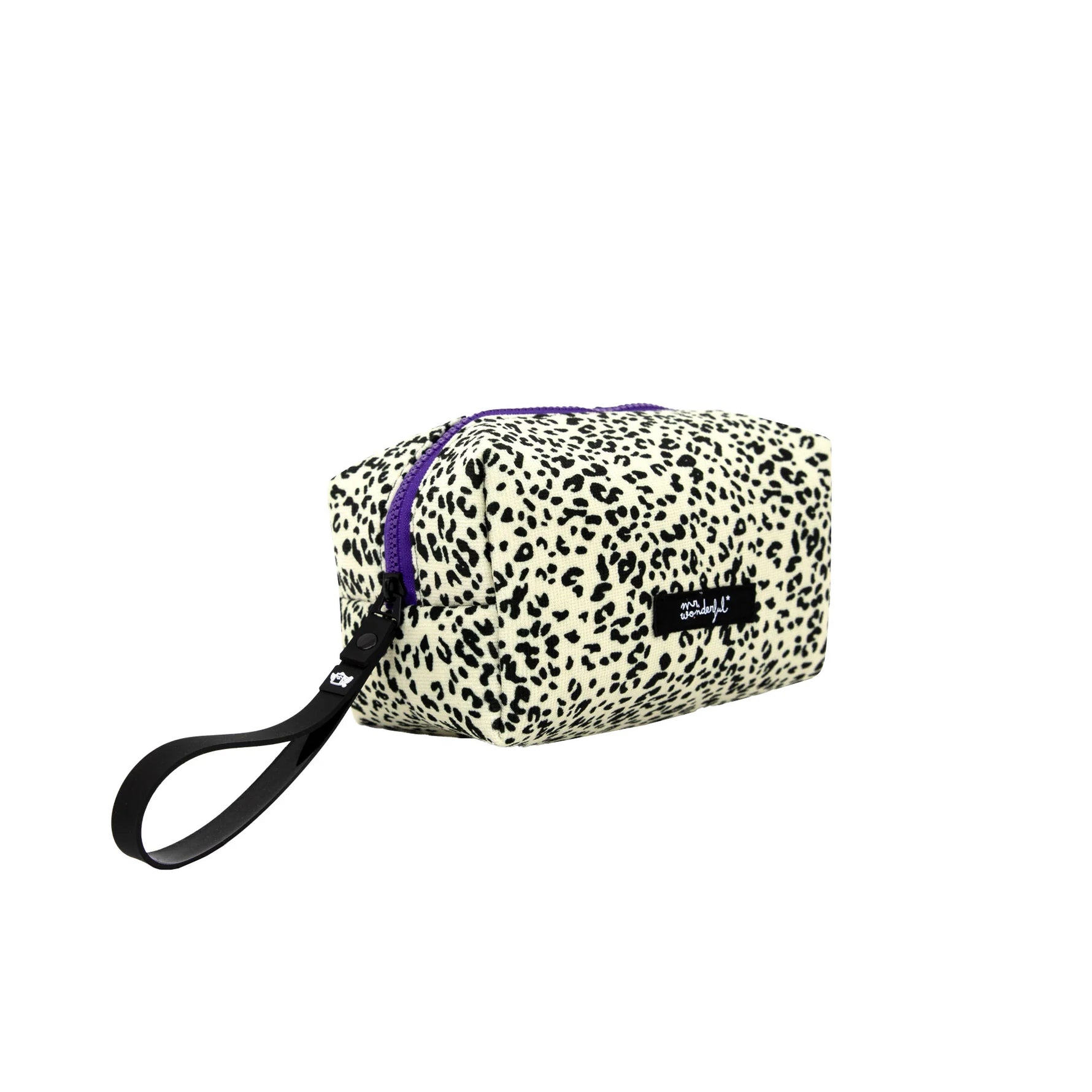 Pochette - Animal print topos