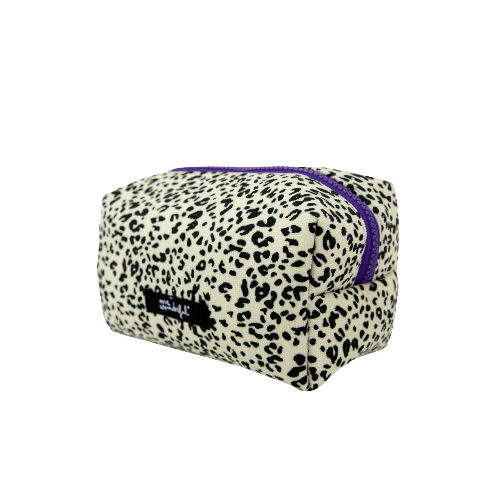 Pochette - Animal print topos