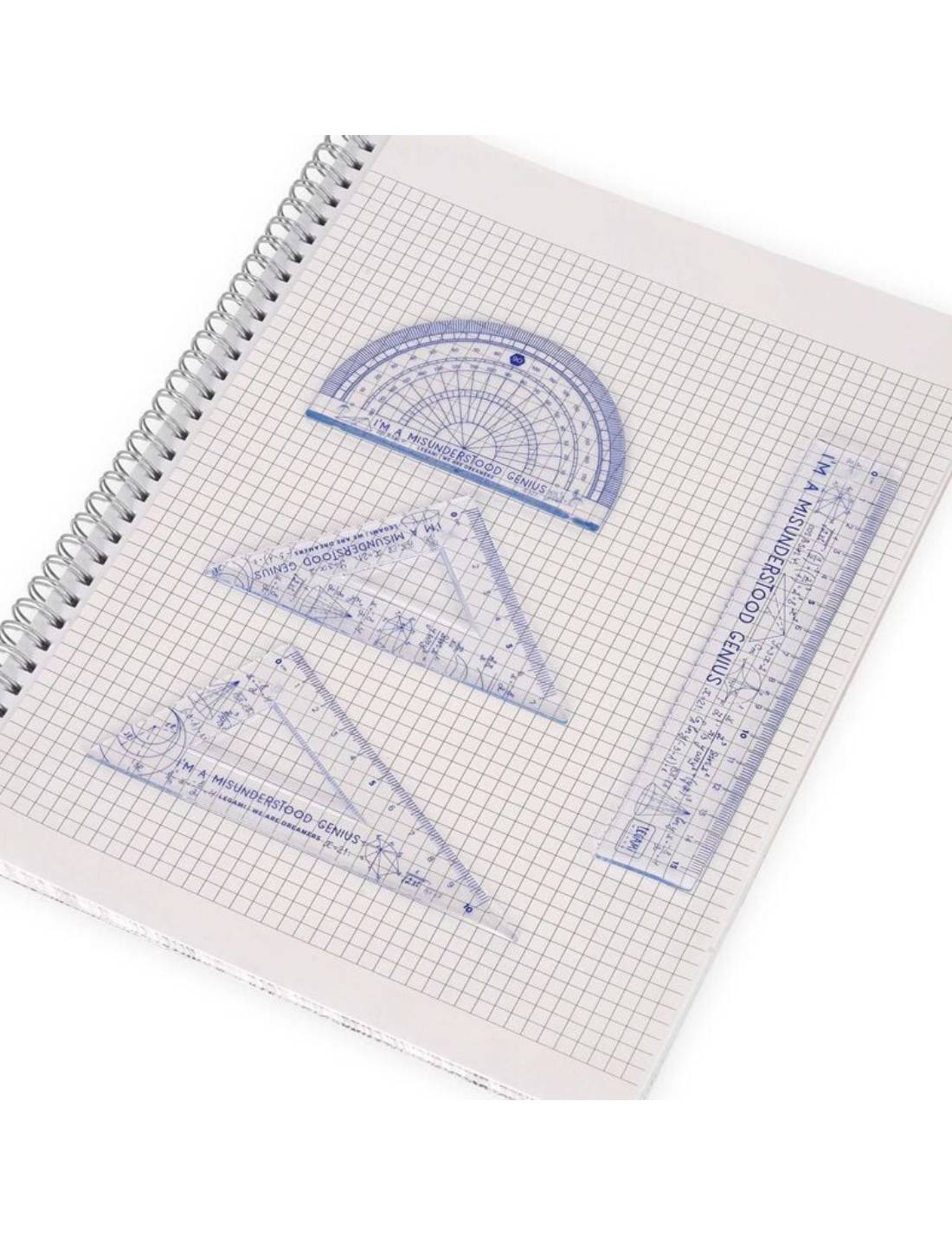 Set Di GeometriaGenius You Rule Legami