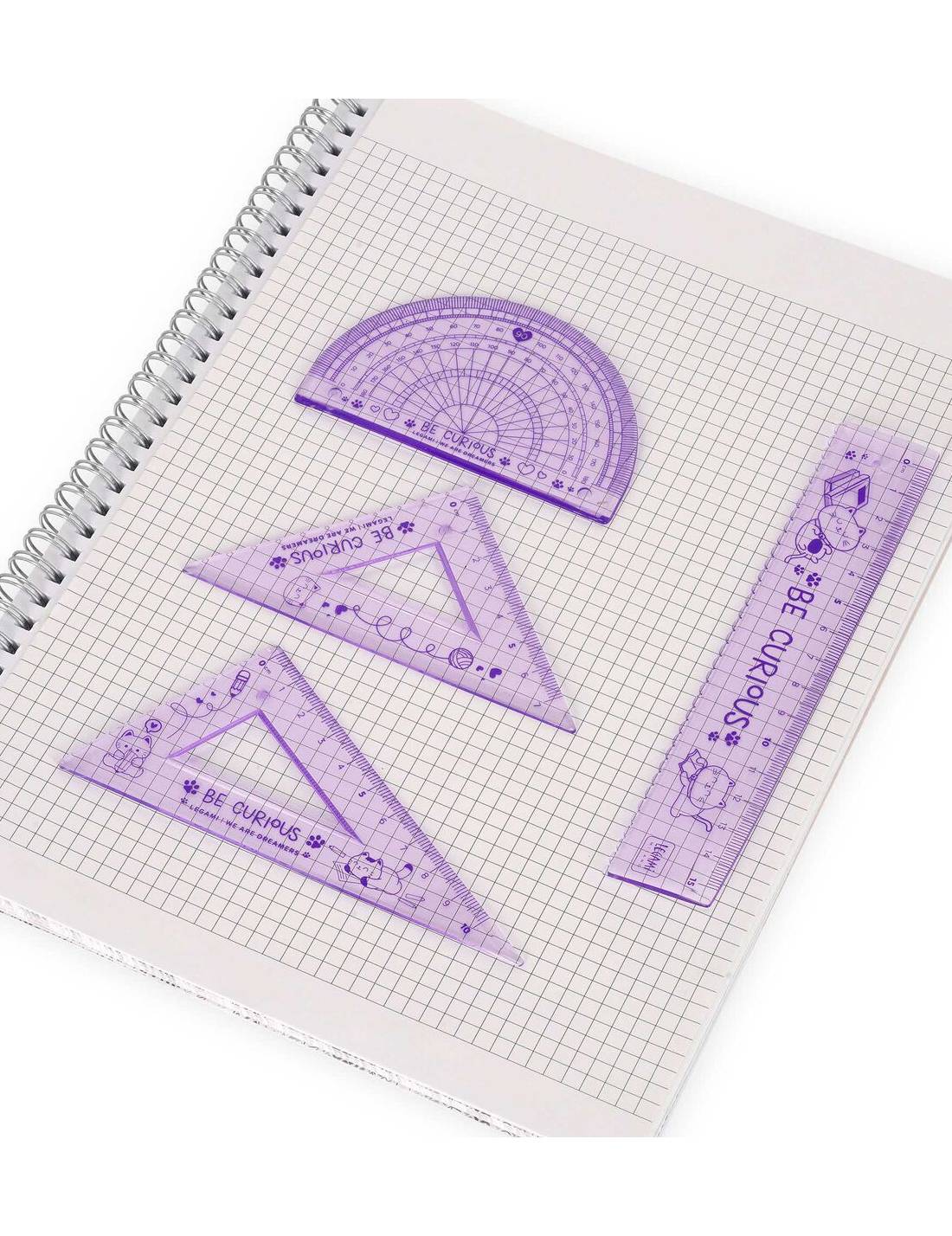 Set Di Geometria You Rule Legami