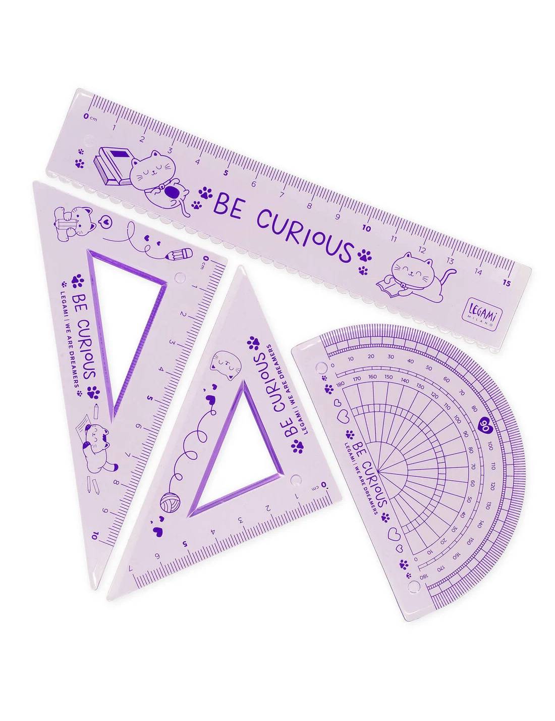 Set Di Geometria You Rule Legami