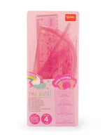 Set Di Geometria Unicorn You Rule Legami