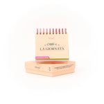 Calendario da tavolo giornaliero 2026 - Oggi è la giornata...