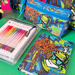 Diario tinta unita teen