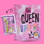 Diario Tinta unita Zoo