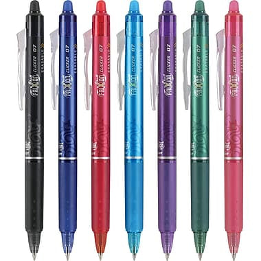 PENNA SFERA A SCATTO FRIXIONBALL CLICKER 0,7MM  | PILOT