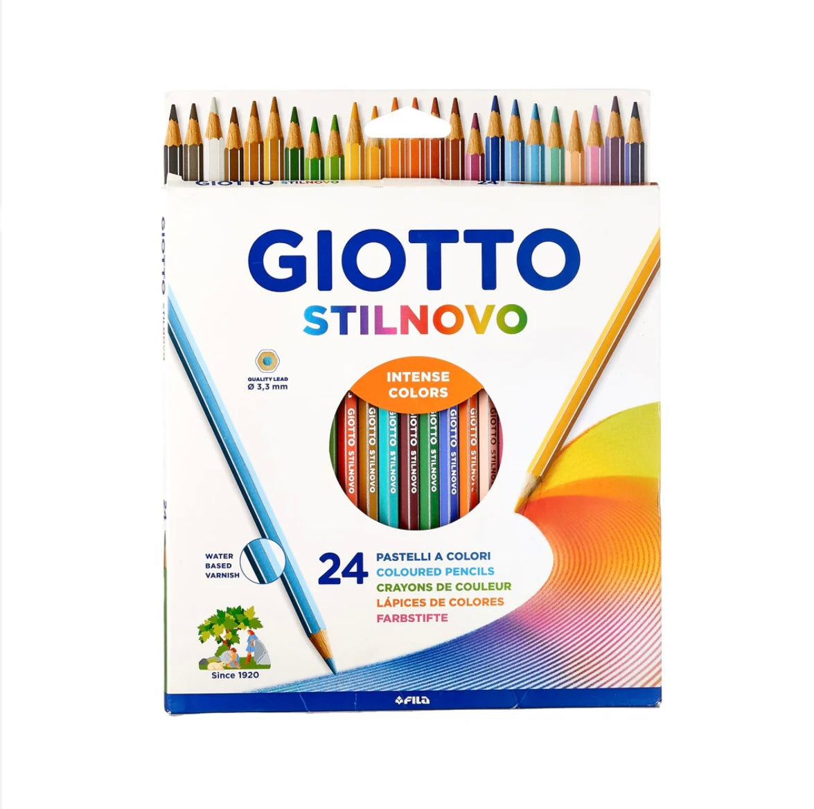 Pastelli Stilnovo - Giotto