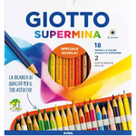 Pastelli Supermina Giotto