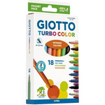 Pennarelli Turbo color Giotto