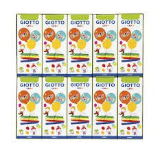Giotto Party pastelli a cera