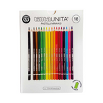 Pastelli Colorati tintaUNITA con Mina Diametro 4mm