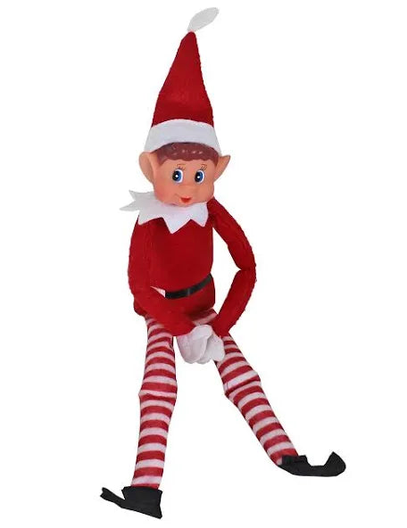 Elfo burlone di Natale