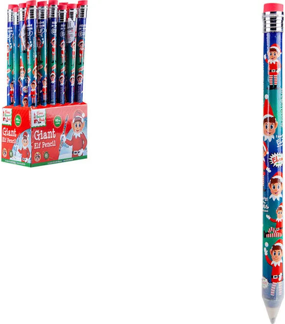 Matita Natalizia Maxi