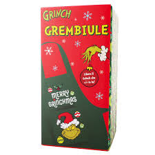 Grembiule Natalizio Grinch