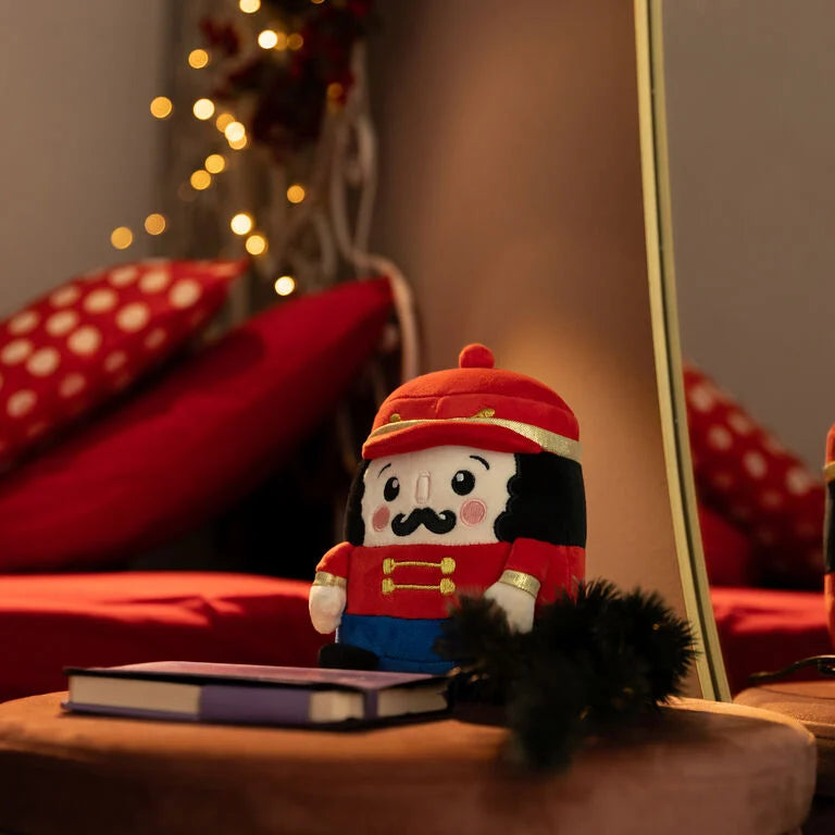 Peluche Nutcracker