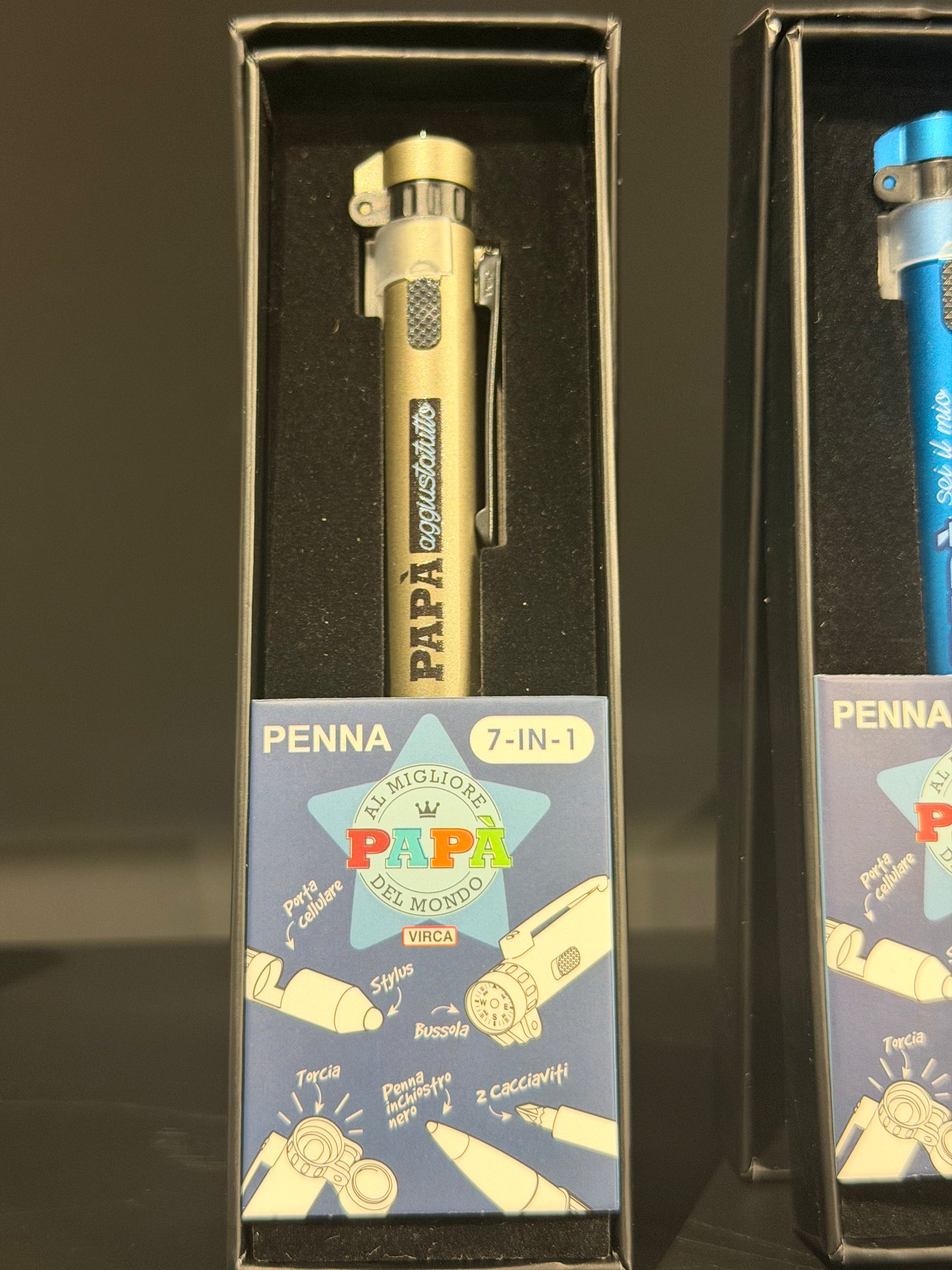 Penna super Papà 7 in 1