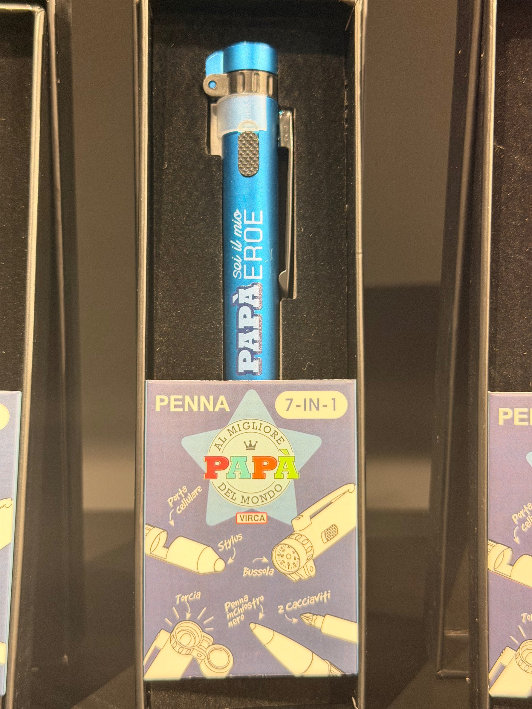 Penna super Papà 7 in 1