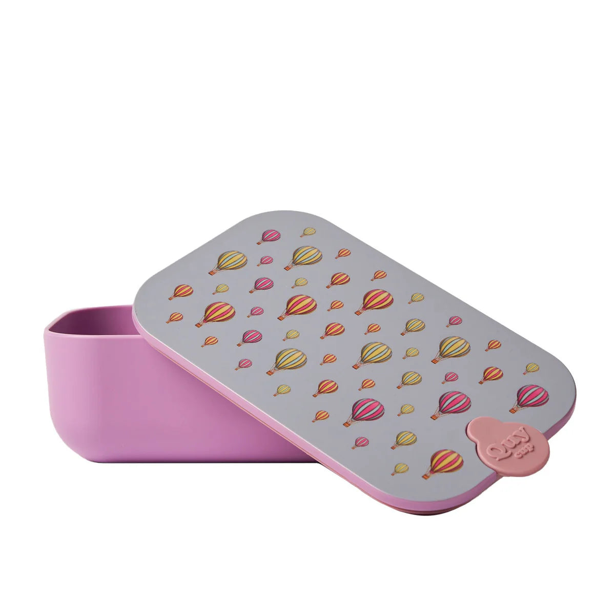 Lunch box Mongolfiere