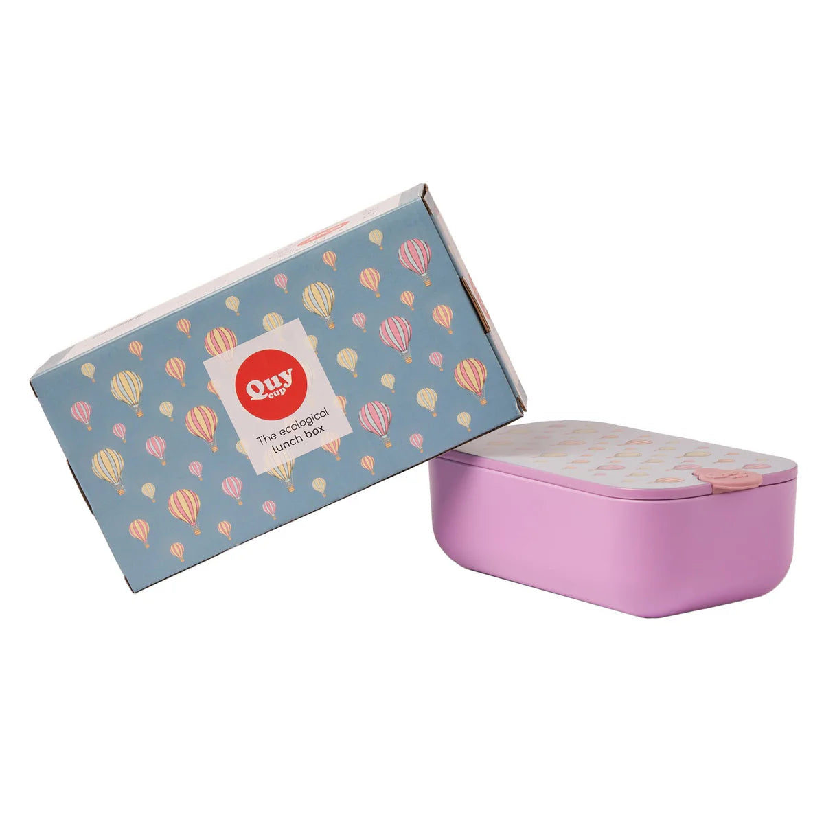 Lunch box Mongolfiere