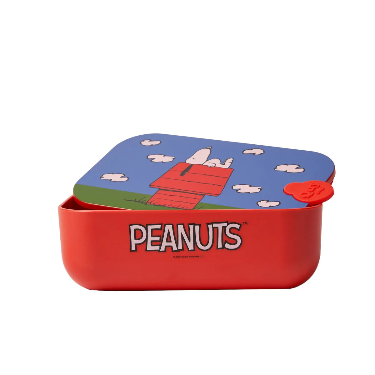 Lunch box peanuts