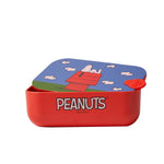 Lunch box peanuts