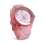 Orologio in silicone tinta Unita