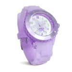 Orologio in silicone tinta Unita