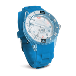 Orologio in silicone tinta Unita