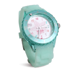 Orologio in silicone tinta Unita