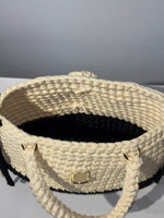 Borsa crochet  Dalmata