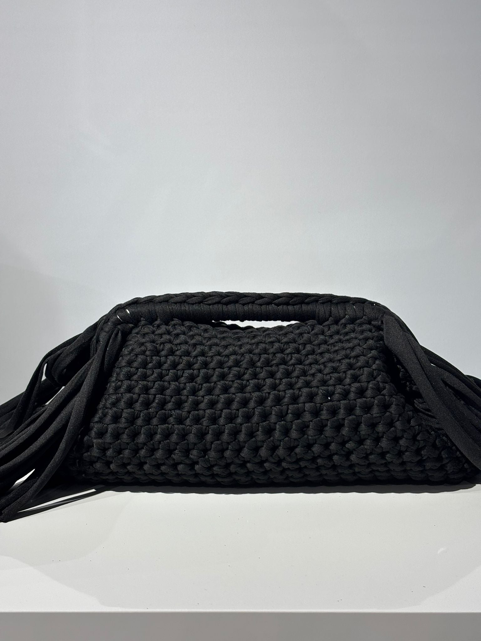 Borsa Crochet Medusa