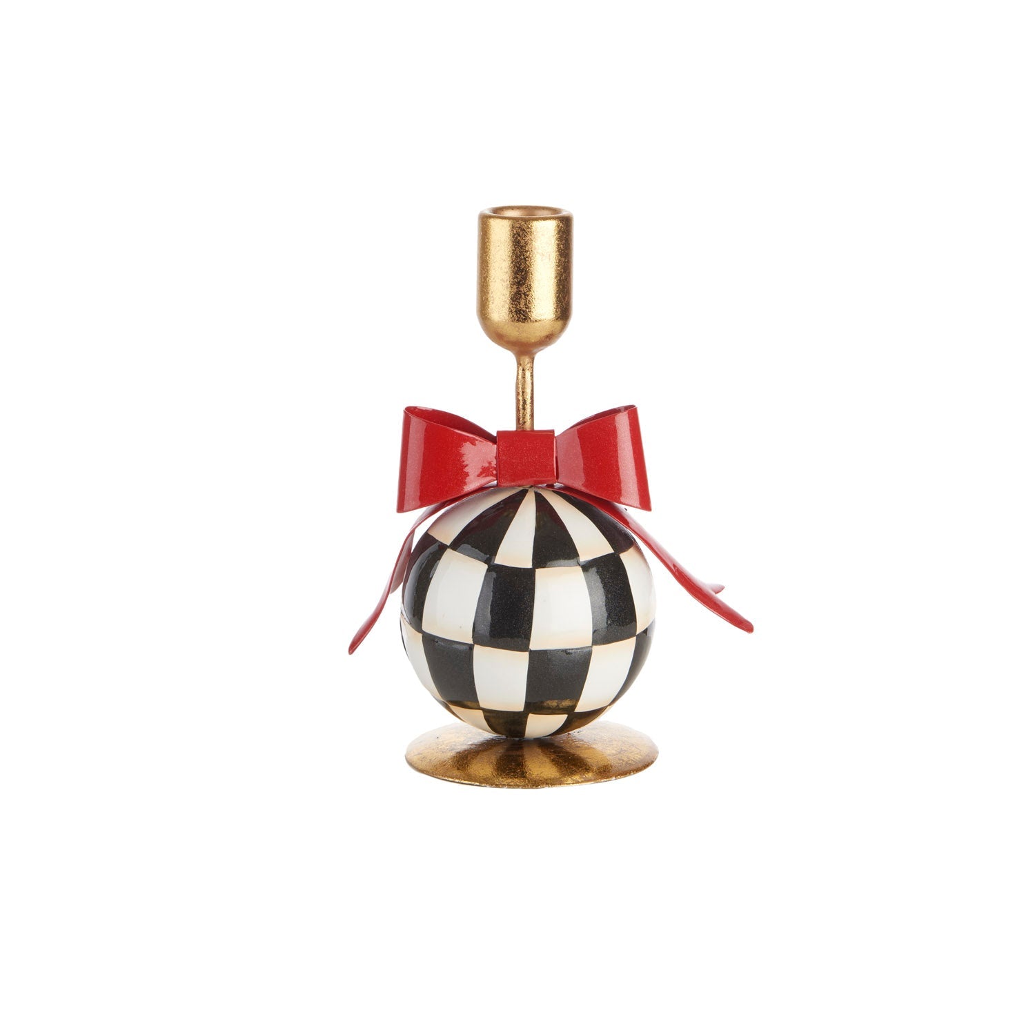 L'Oca Nera | Palla di Natale Portacandela piccolo