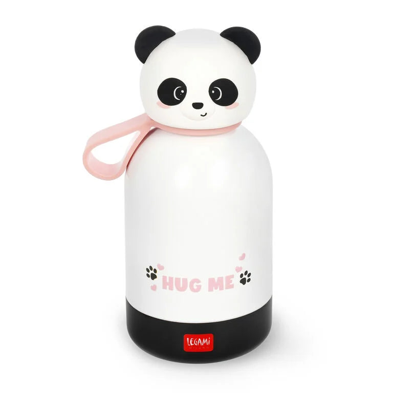 Bottiglia Termica per Bambini - Panda - Hot&Cold BFF