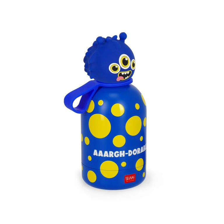 Bottiglia Termica per Bambini - Monster - Hot&Cold BFF