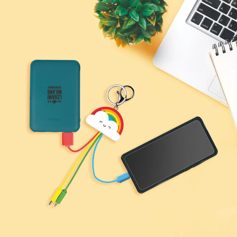 Caricabatteria Portatile Petrol Blue - Supercharge