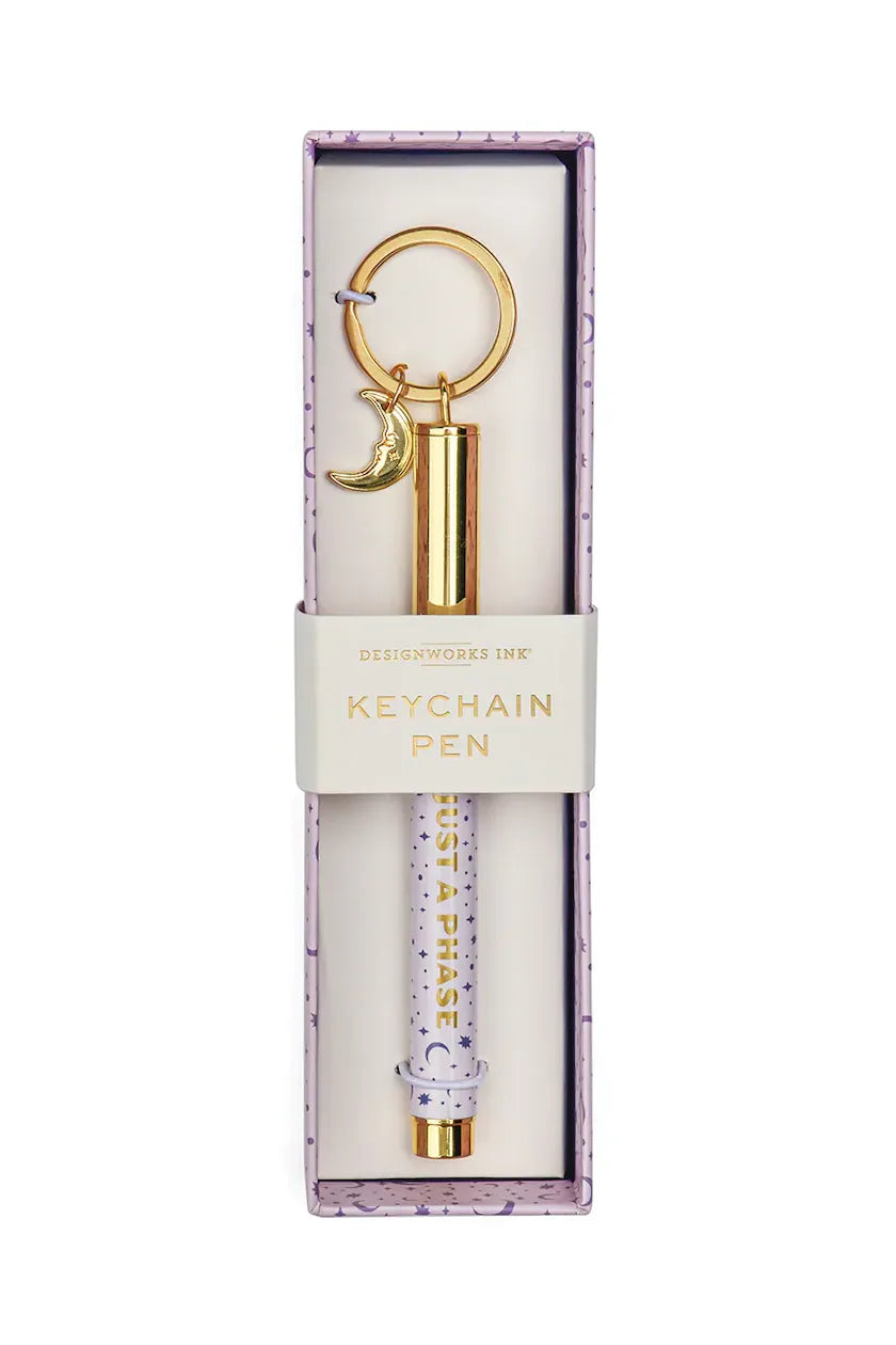 Portachiavi con penna Designworks