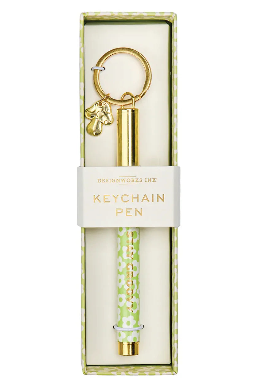 Portachiavi con penna Designworks