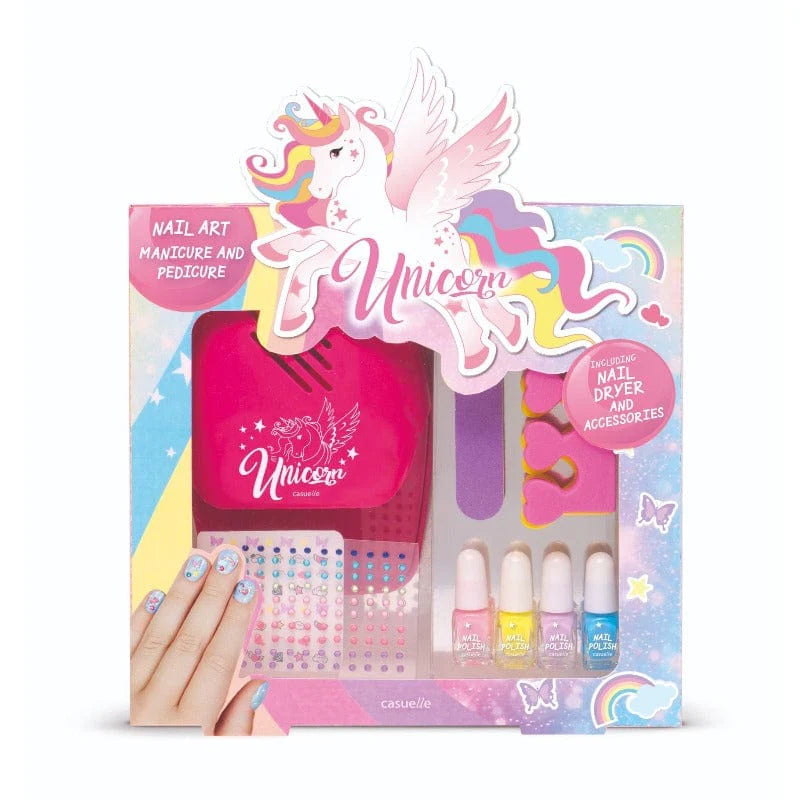 Set manicure con accessori